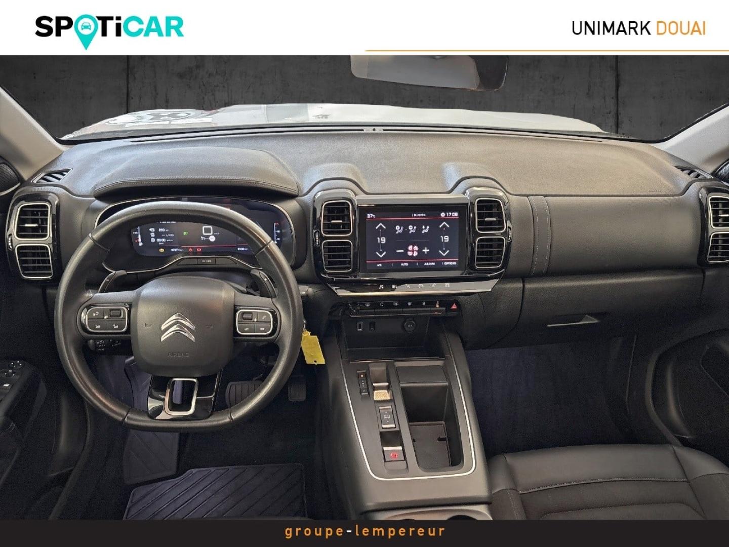 Image CITROEN C5 Aircross BlueHDi 130ch S&S Feel EAT8
