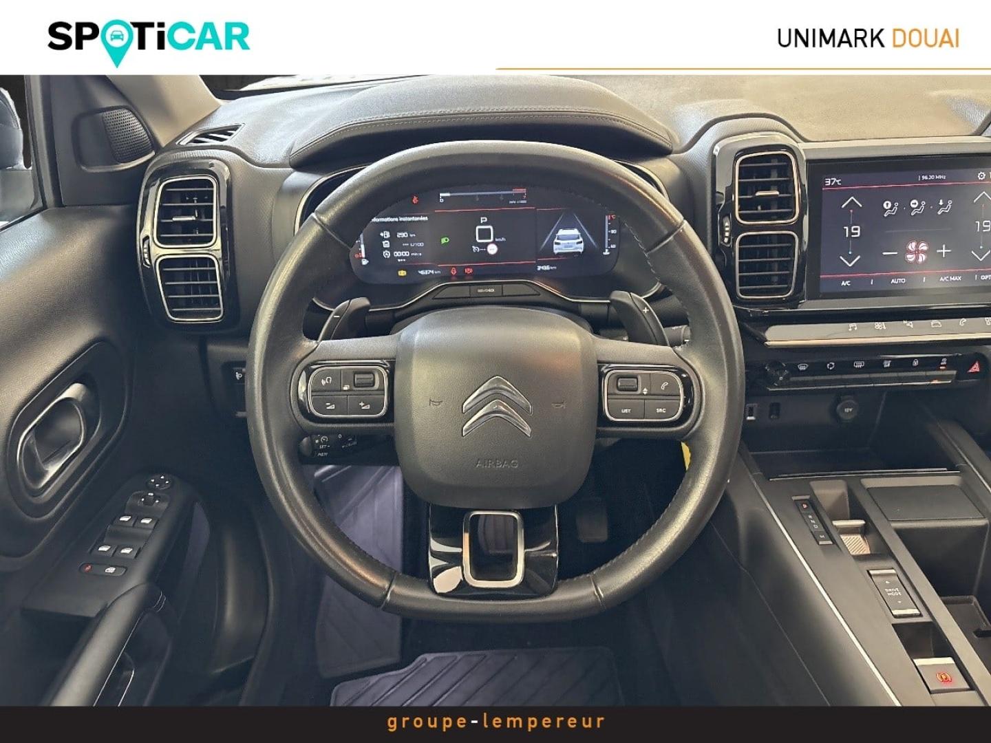 Image CITROEN C5 Aircross BlueHDi 130ch S&S Feel EAT8