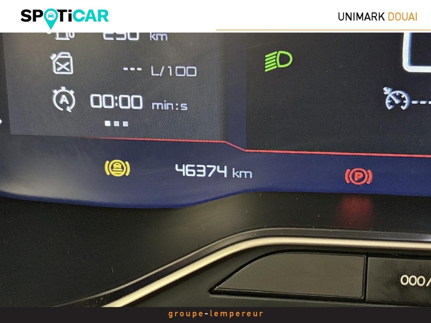Image CITROEN C5 Aircross BlueHDi 130ch S&S Feel EAT8