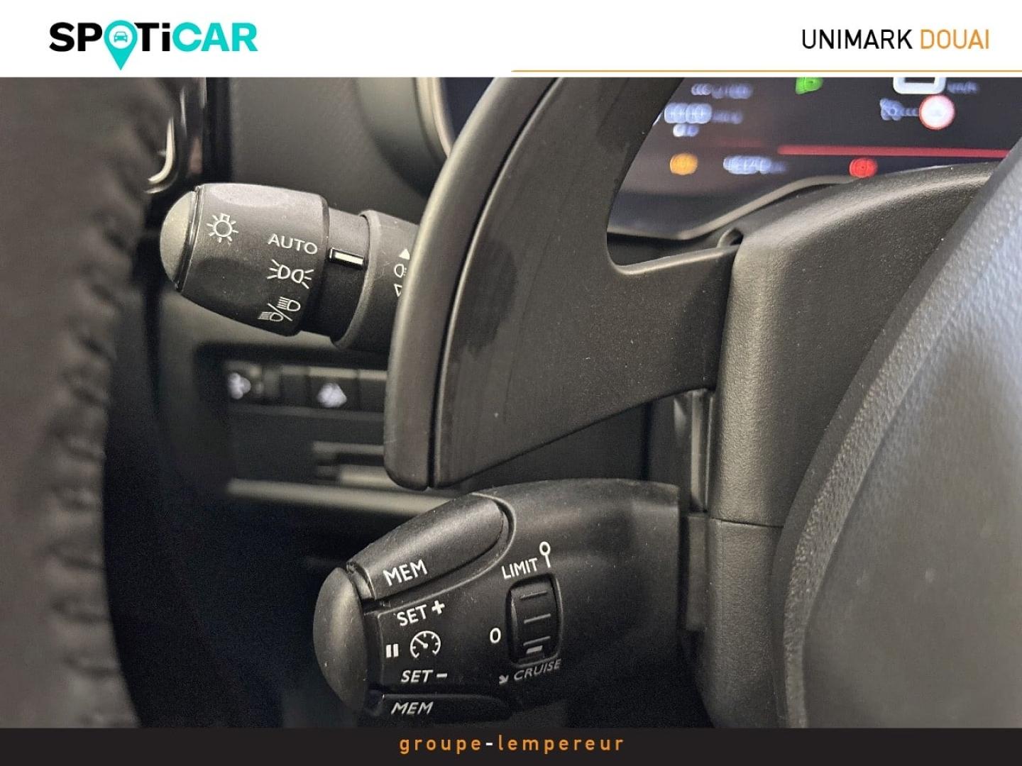 Image CITROEN C5 Aircross BlueHDi 130ch S&S Feel EAT8