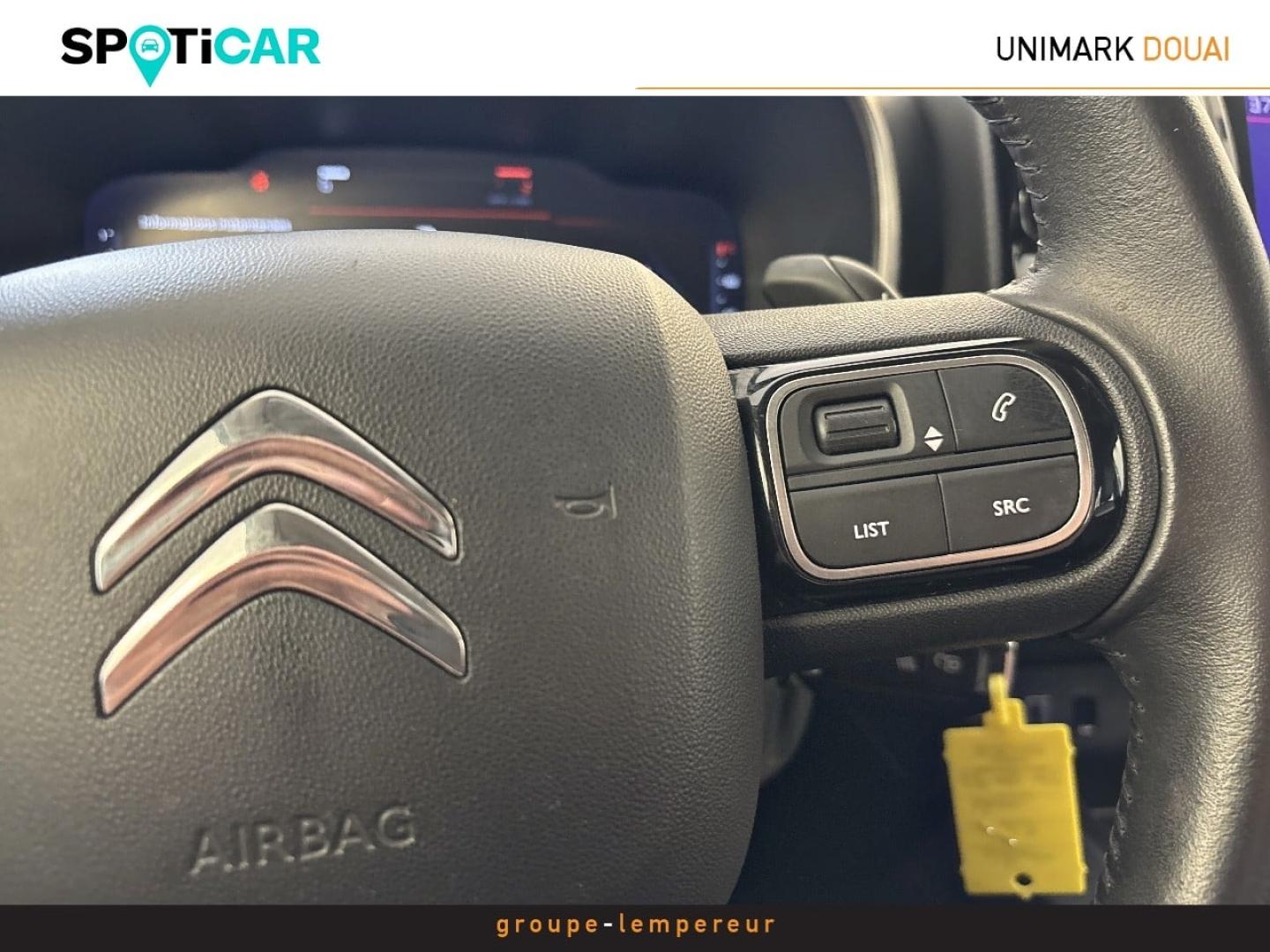 Image CITROEN C5 Aircross BlueHDi 130ch S&S Feel EAT8