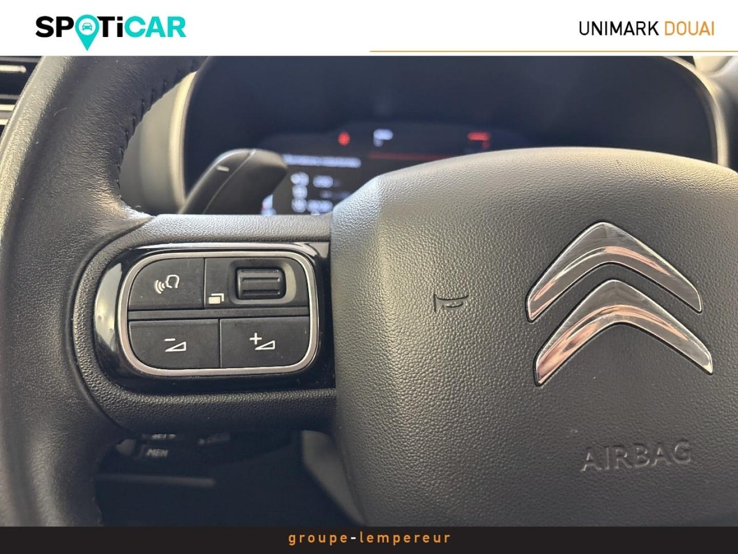 Image CITROEN C5 Aircross BlueHDi 130ch S&S Feel EAT8
