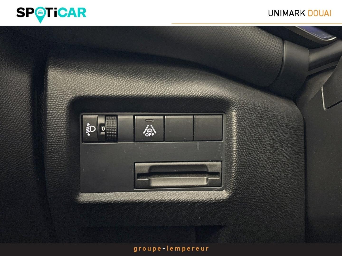 Image CITROEN C5 Aircross BlueHDi 130ch S&S Feel EAT8