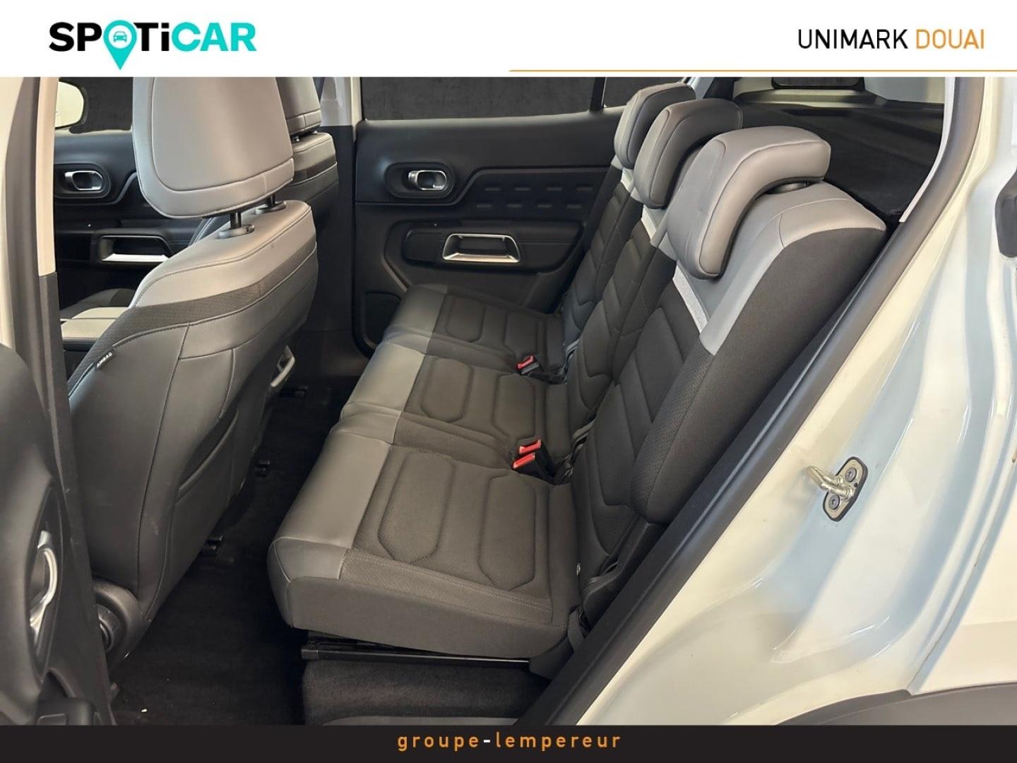 Image CITROEN C5 Aircross BlueHDi 130ch S&S Feel EAT8