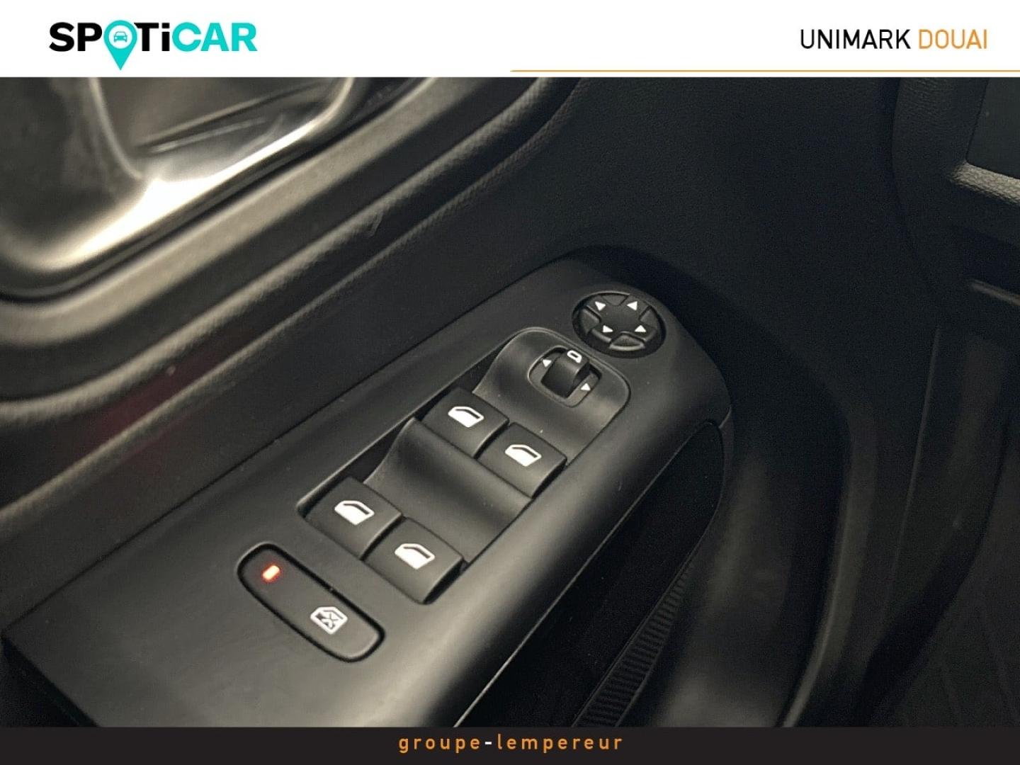 Image CITROEN C5 Aircross BlueHDi 130ch S&S Feel EAT8