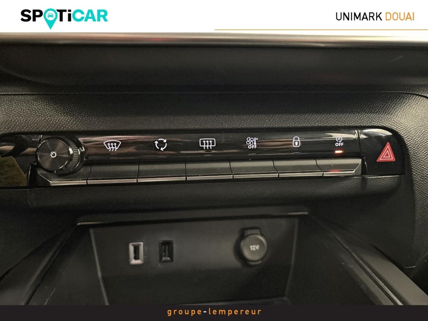 Image CITROEN C5 Aircross BlueHDi 130ch S&S Feel EAT8