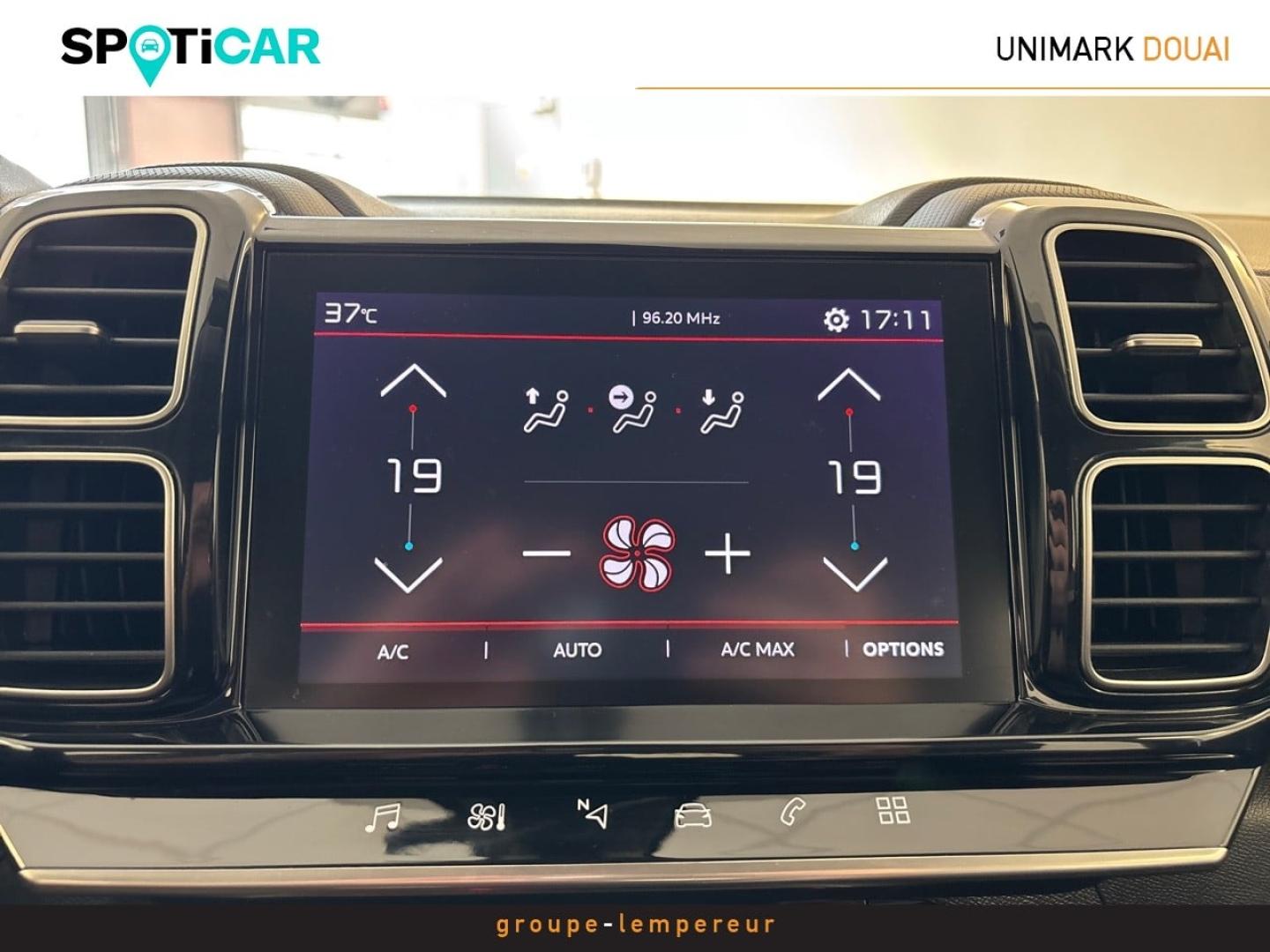 Image CITROEN C5 Aircross BlueHDi 130ch S&S Feel EAT8