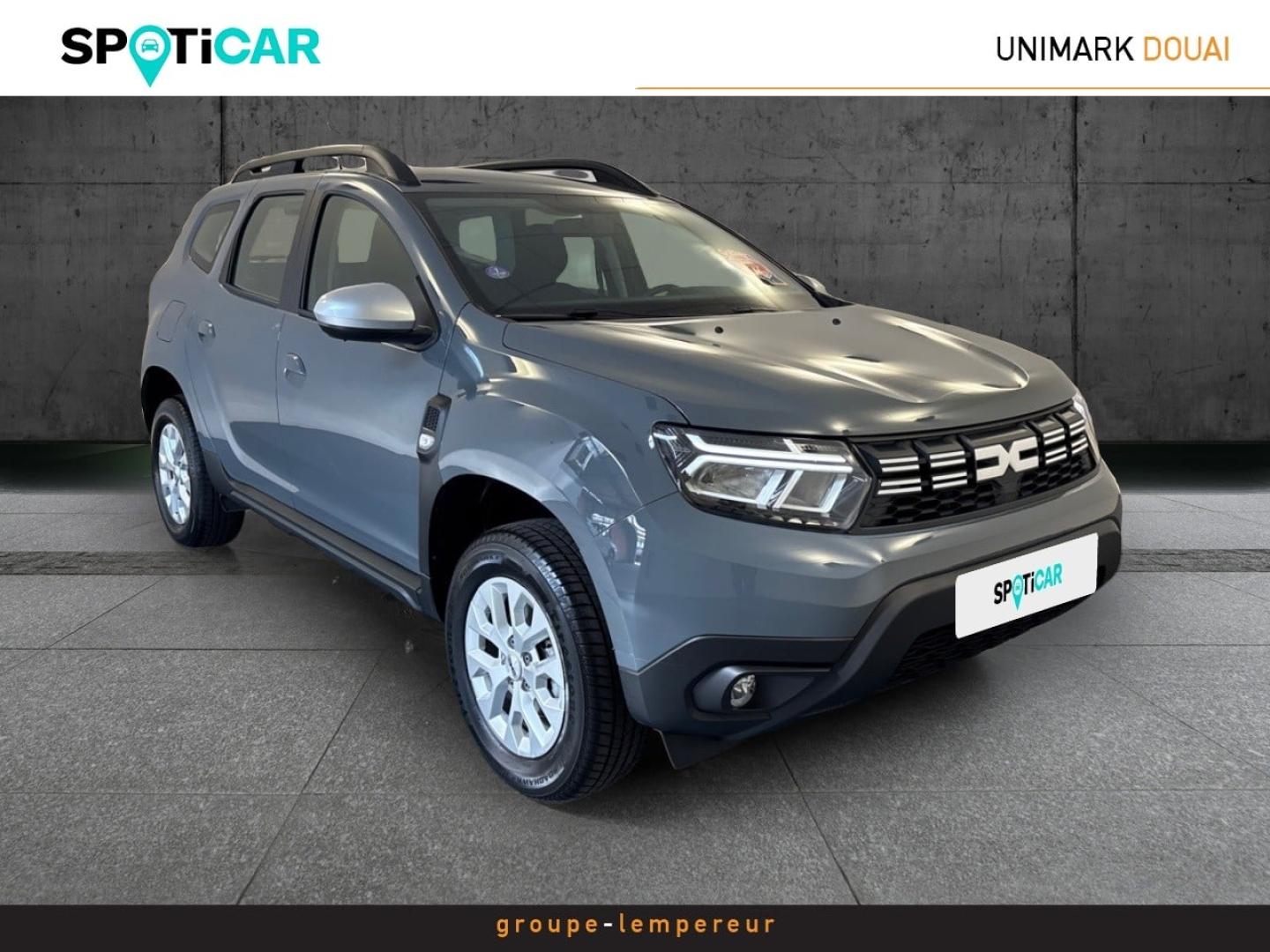Photo DACIA Duster 1.0 ECO-G 100ch Expression 4x2