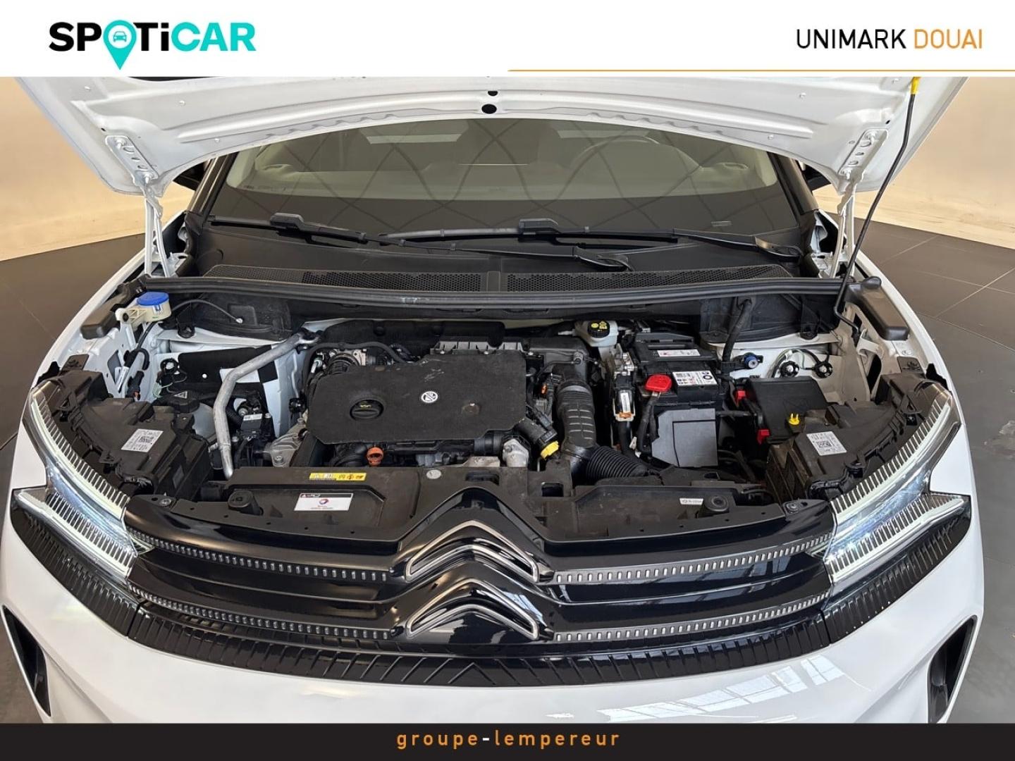Image CITROEN C5 Aircross BlueHDi 130ch S&S Feel EAT8
