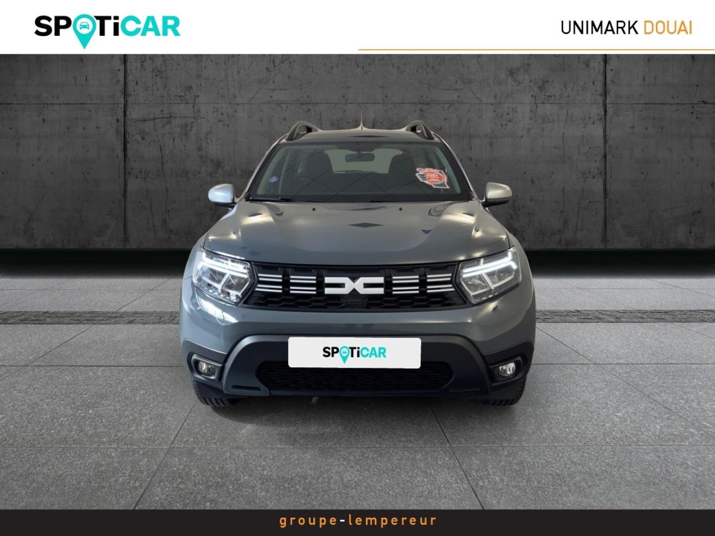 Image DACIA Duster 1.0 ECO-G 100ch Expression 4x2
