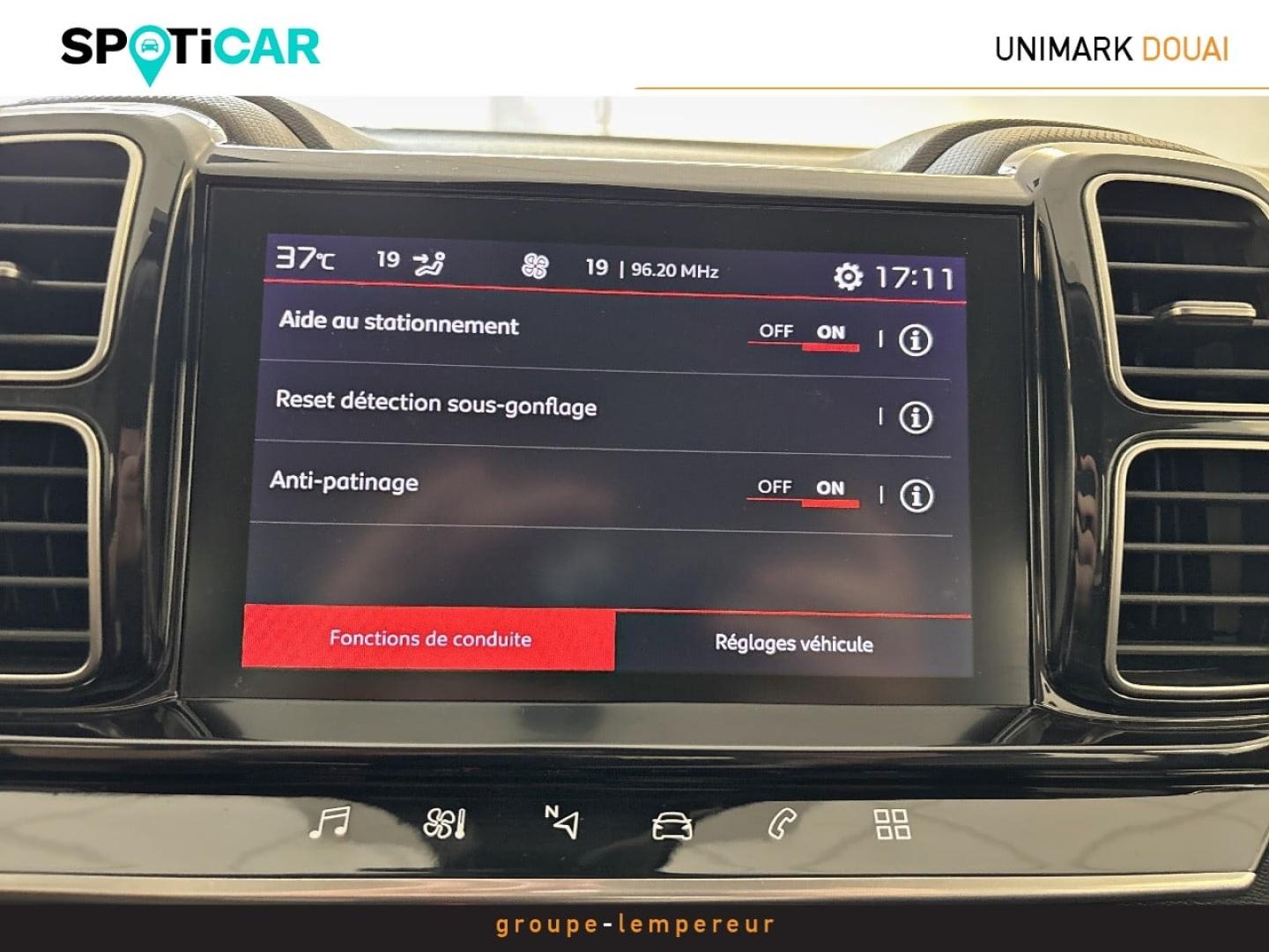 Image CITROEN C5 Aircross BlueHDi 130ch S&S Feel EAT8