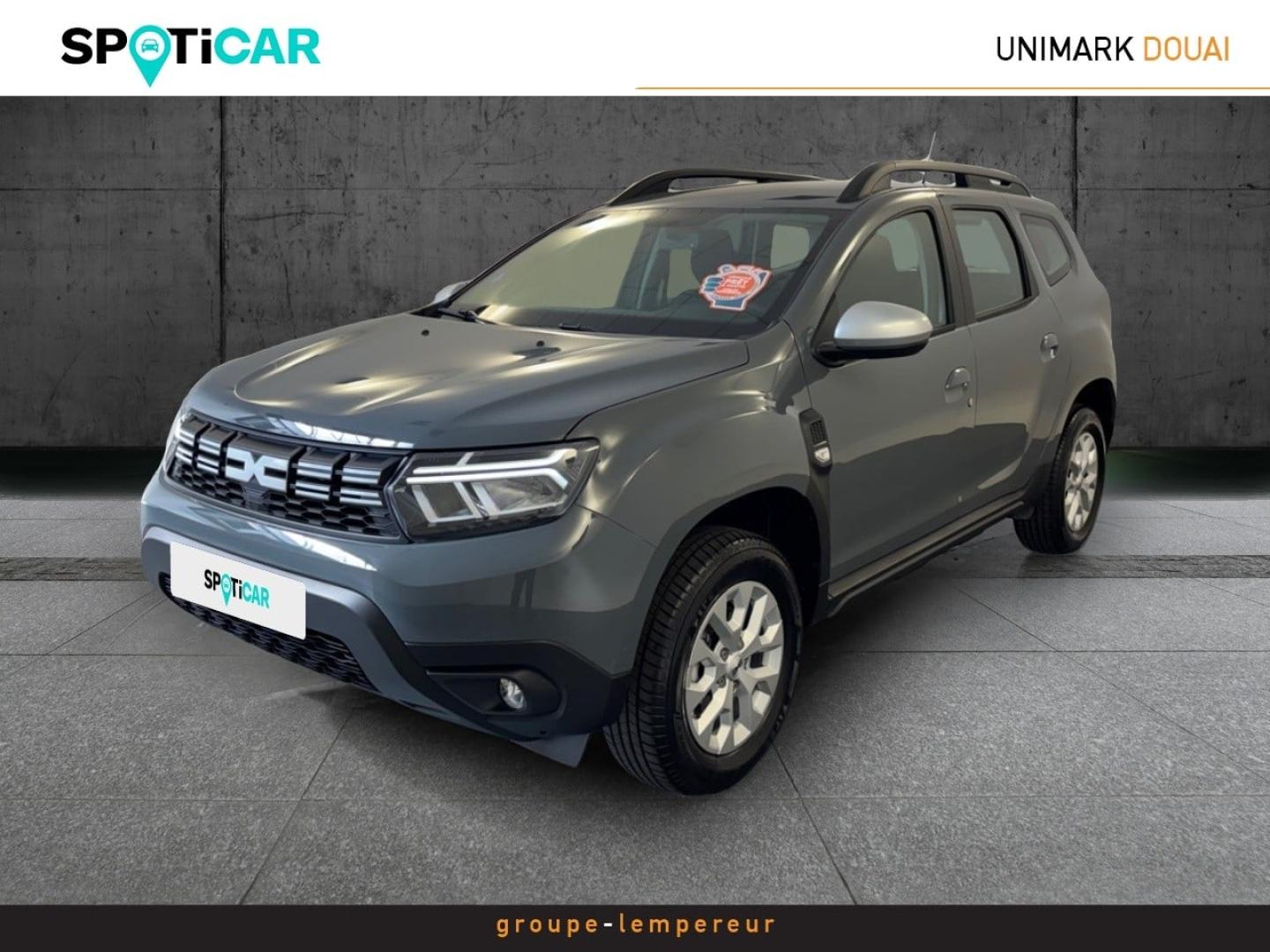 Image DACIA Duster 1.0 ECO-G 100ch Expression 4x2