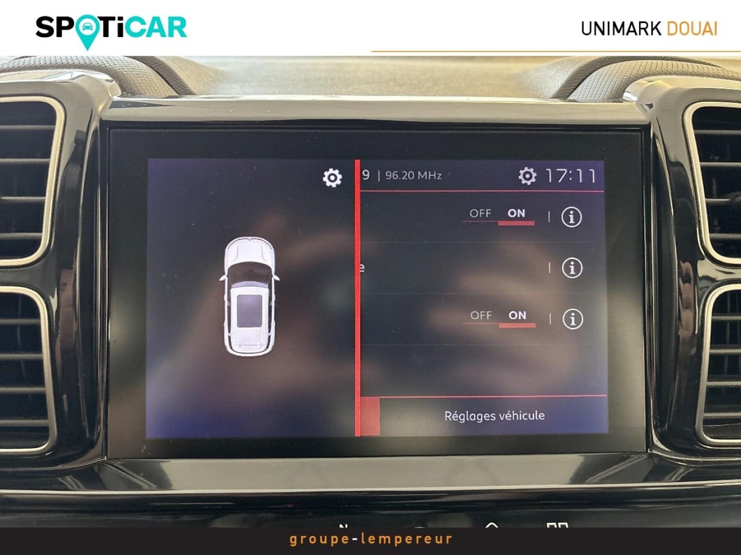 Image CITROEN C5 Aircross BlueHDi 130ch S&S Feel EAT8