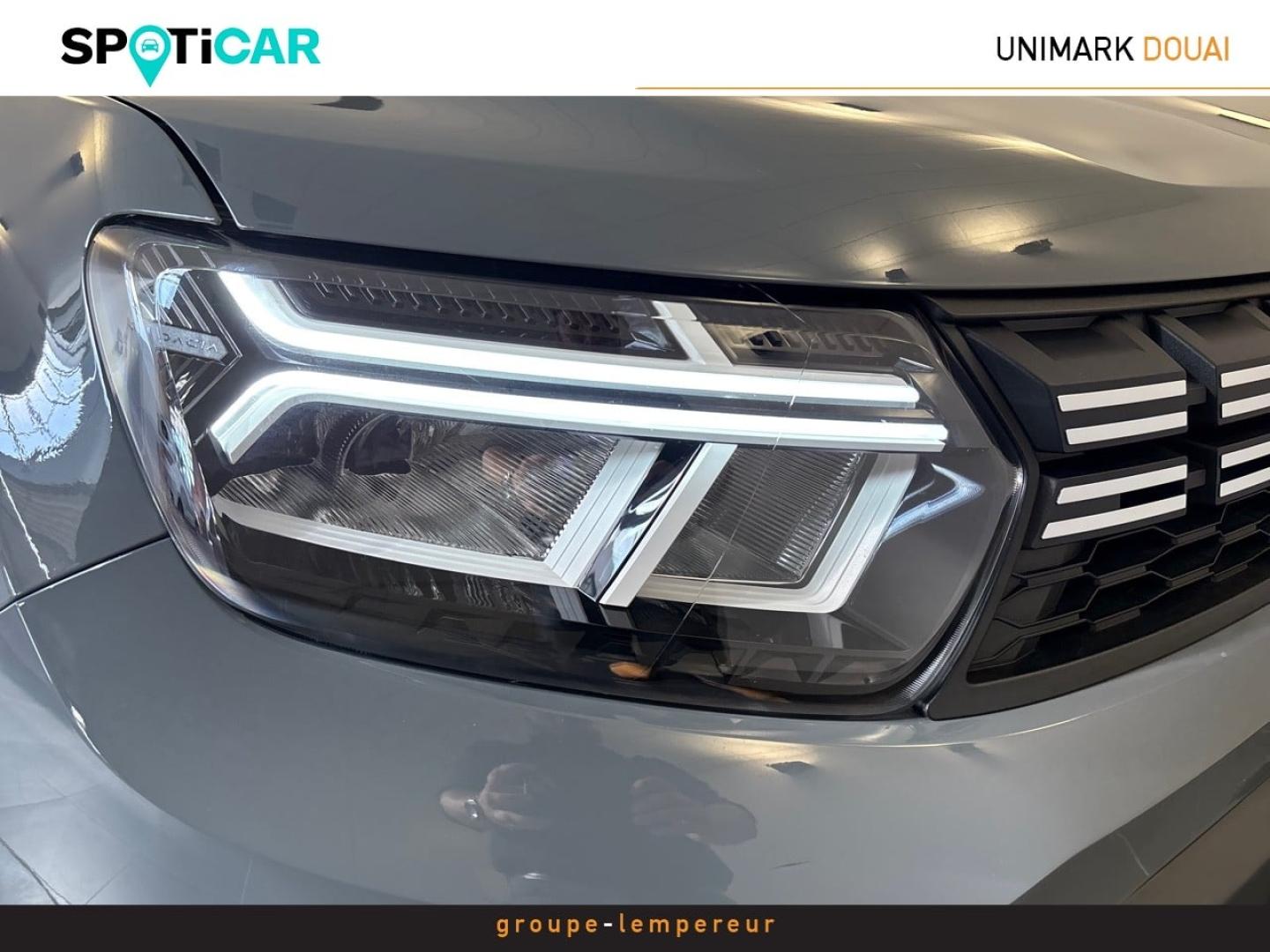 Image DACIA Duster 1.0 ECO-G 100ch Expression 4x2