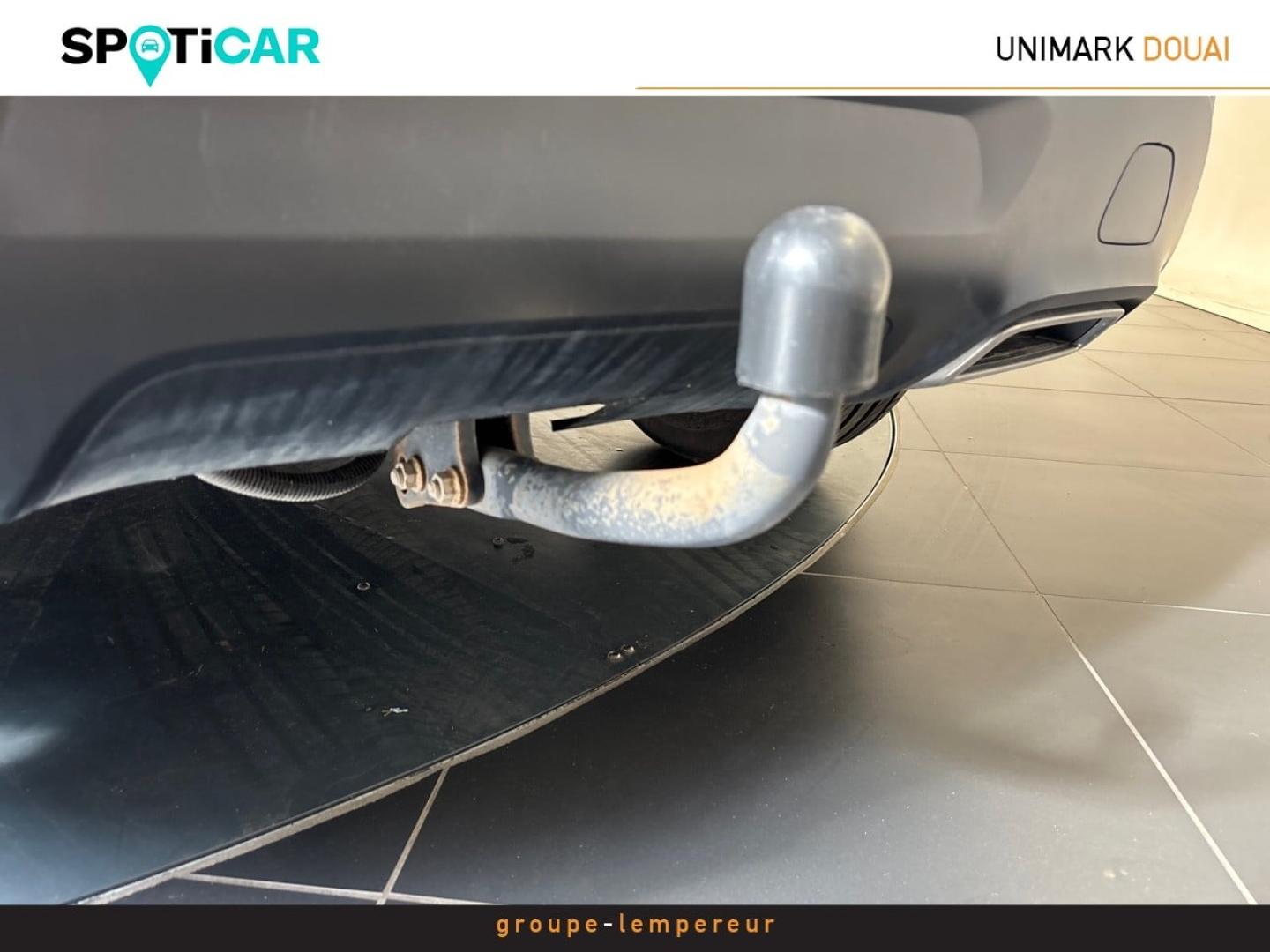 Image CITROEN C5 Aircross BlueHDi 130ch S&S Feel EAT8