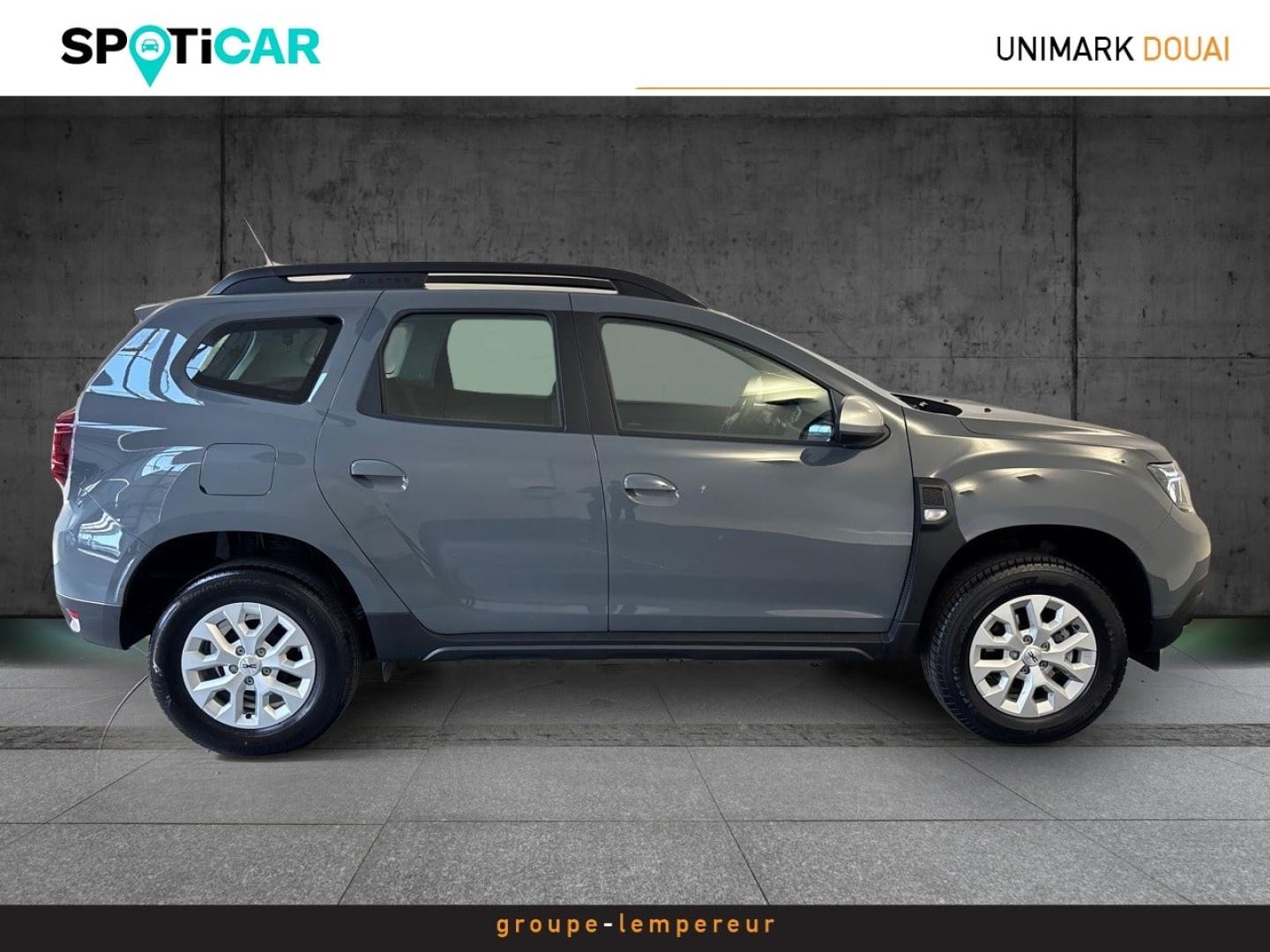 Image DACIA Duster 1.0 ECO-G 100ch Expression 4x2