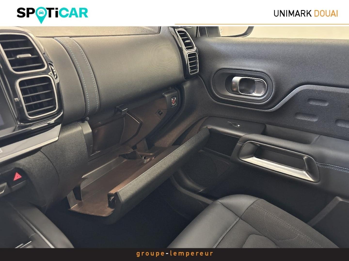 Image CITROEN C5 Aircross BlueHDi 130ch S&S Feel EAT8