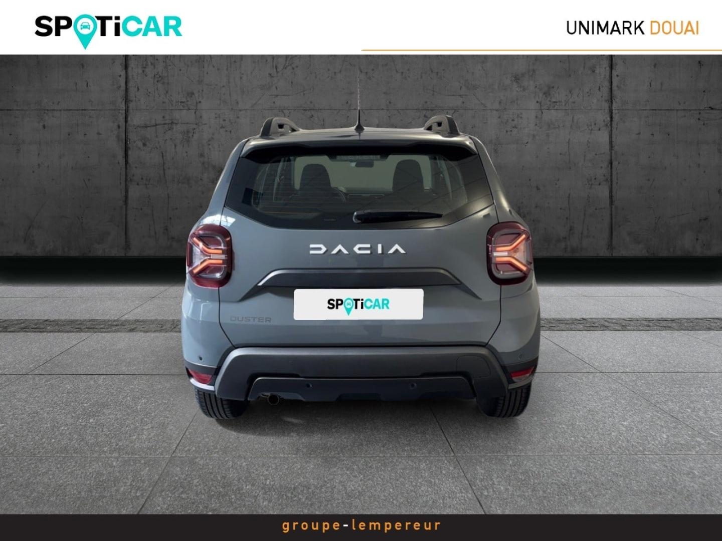 Image DACIA Duster 1.0 ECO-G 100ch Expression 4x2
