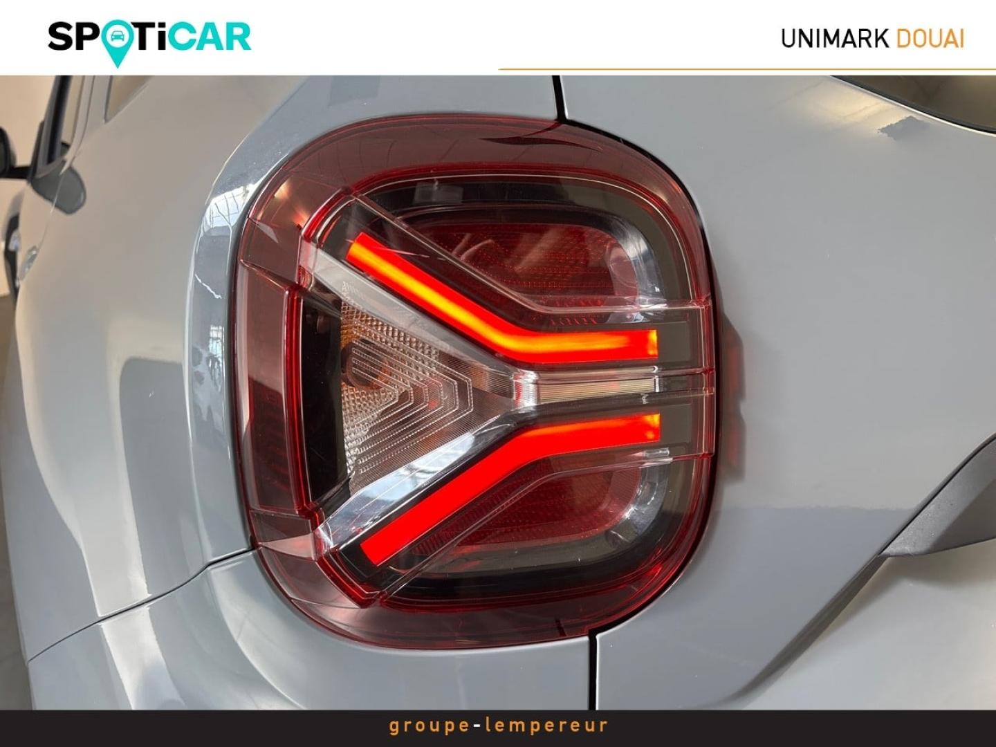 Image DACIA Duster 1.0 ECO-G 100ch Expression 4x2