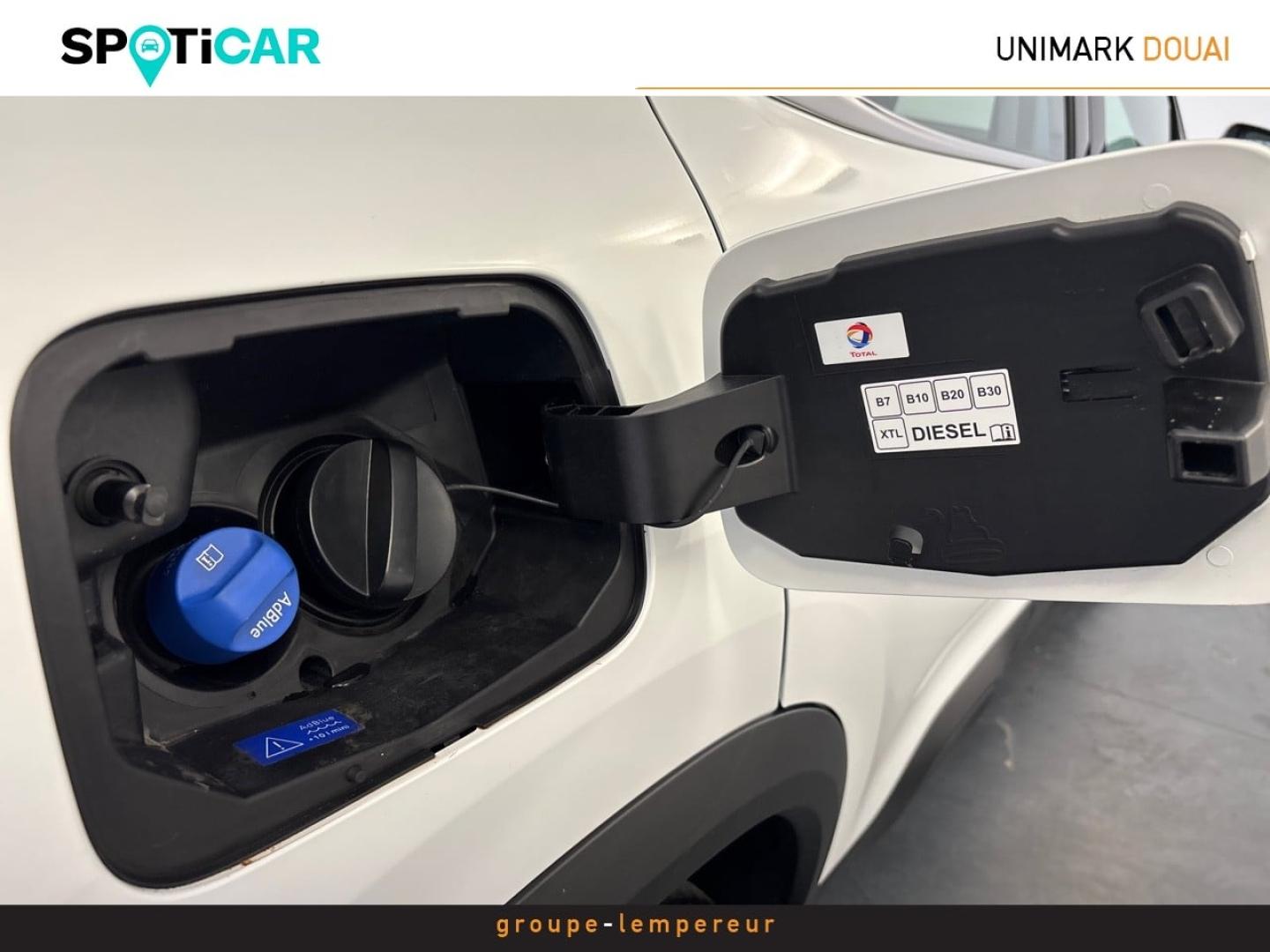 Image CITROEN C5 Aircross BlueHDi 130ch S&S Feel EAT8