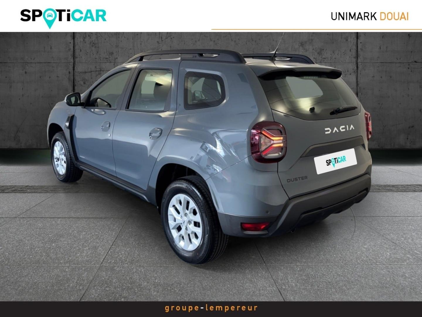 Image DACIA Duster 1.0 ECO-G 100ch Expression 4x2