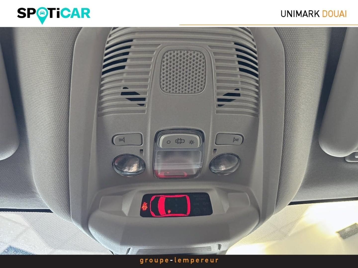 Image CITROEN C5 Aircross BlueHDi 130ch S&S Feel EAT8