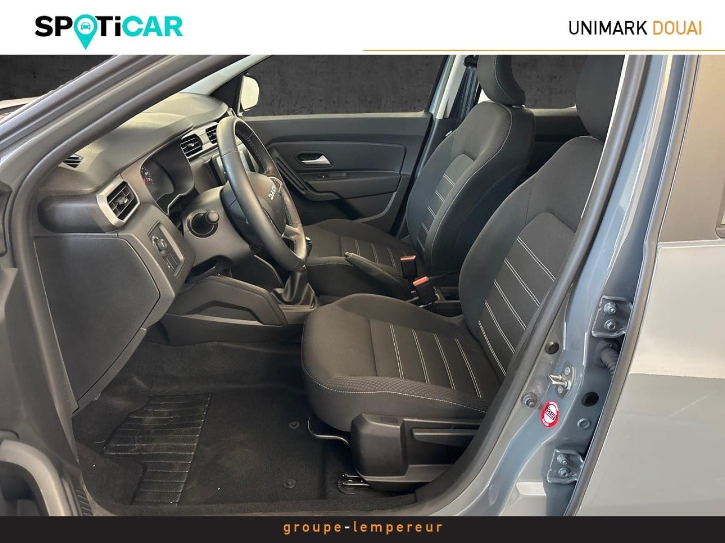 Image DACIA Duster 1.0 ECO-G 100ch Expression 4x2