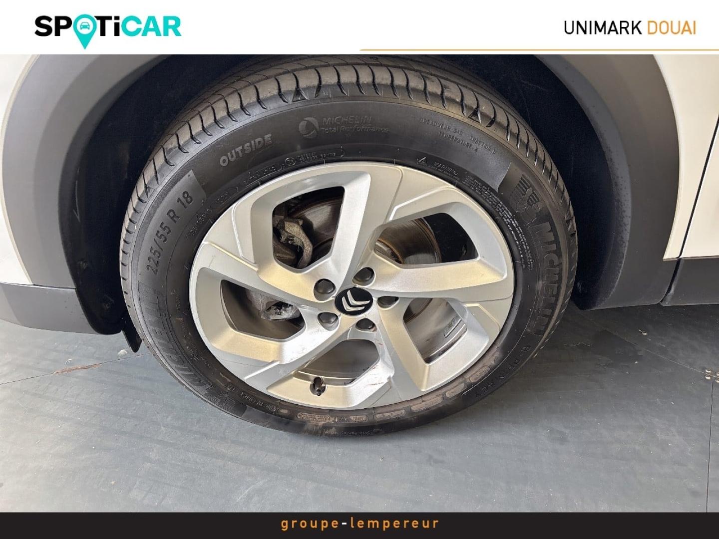 Image CITROEN C5 Aircross BlueHDi 130ch S&S Feel EAT8