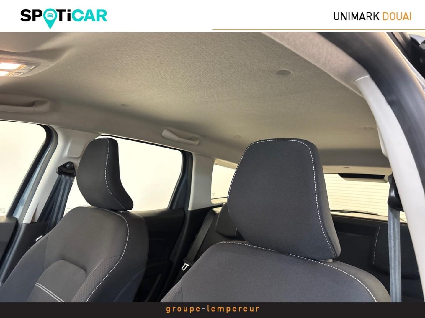Image DACIA Duster 1.0 ECO-G 100ch Expression 4x2