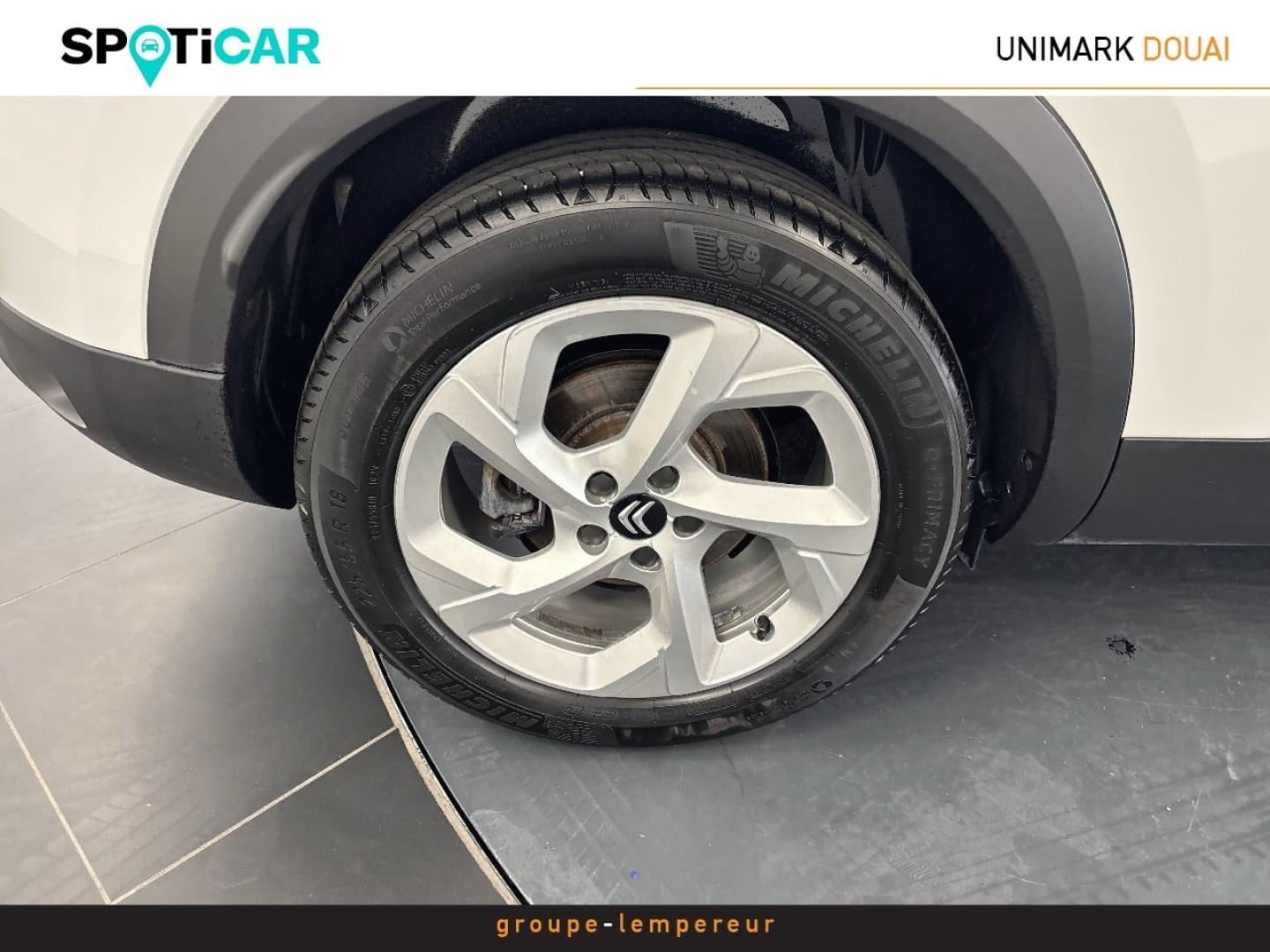 Image CITROEN C5 Aircross BlueHDi 130ch S&S Feel EAT8