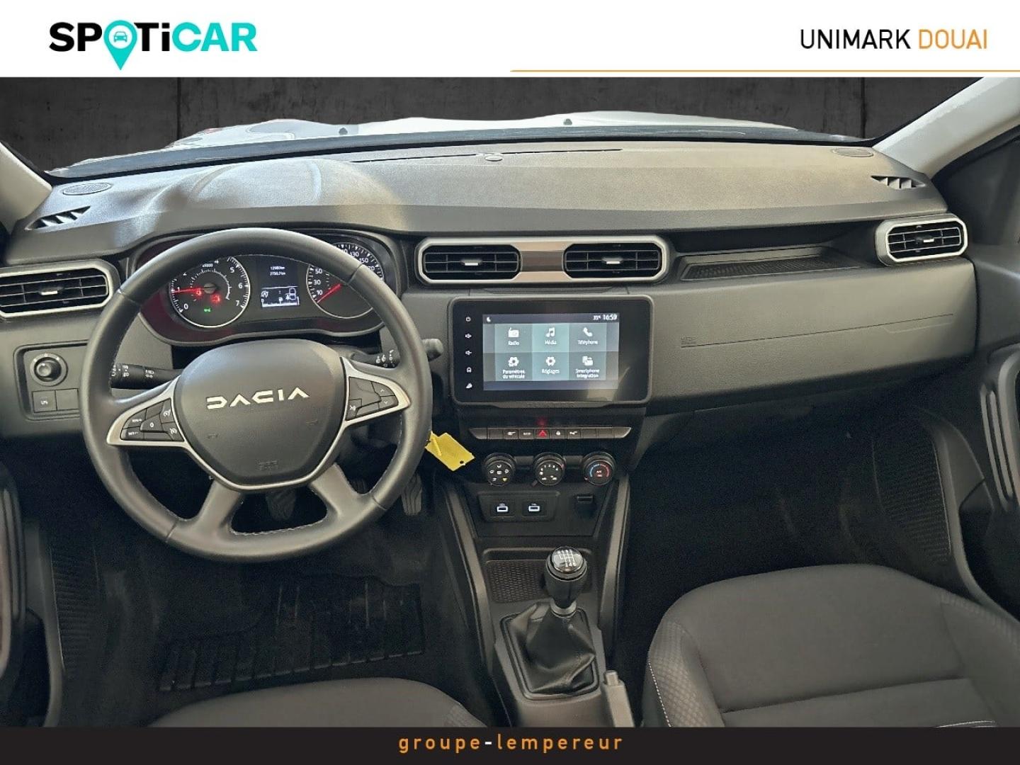 Image DACIA Duster 1.0 ECO-G 100ch Expression 4x2