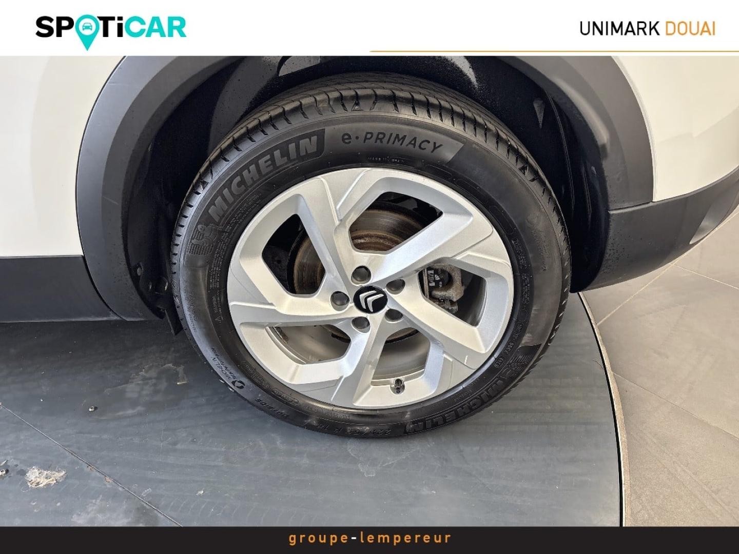 Image CITROEN C5 Aircross BlueHDi 130ch S&S Feel EAT8