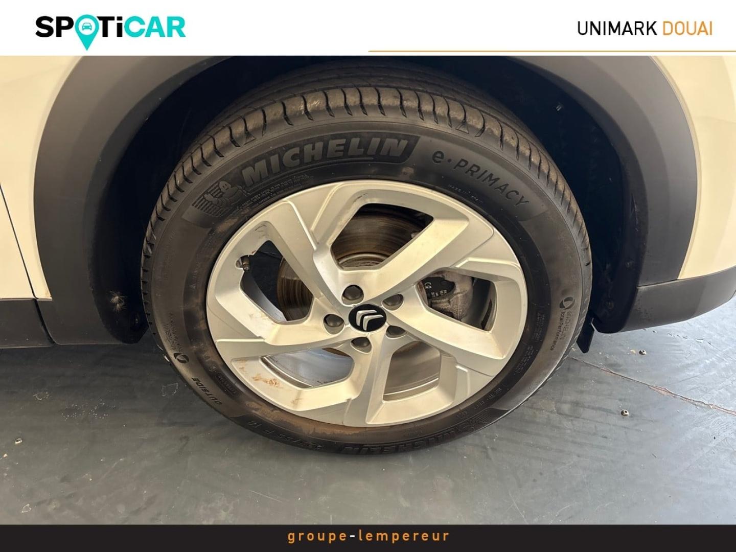 Image CITROEN C5 Aircross BlueHDi 130ch S&S Feel EAT8