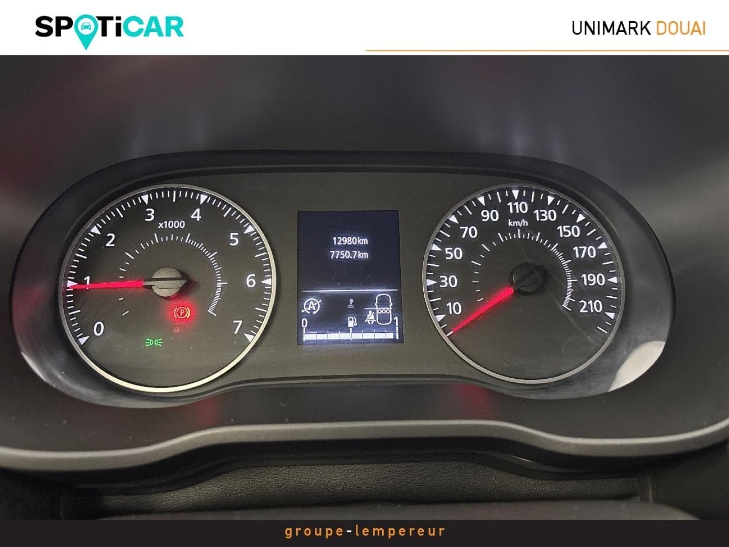 Image DACIA Duster 1.0 ECO-G 100ch Expression 4x2