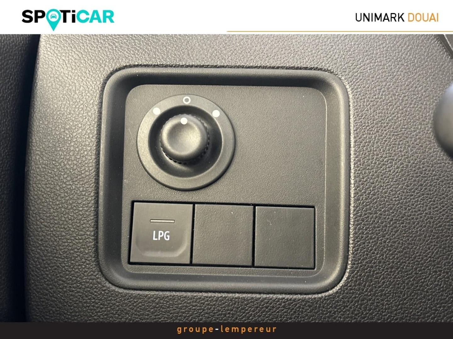 Image DACIA Duster 1.0 ECO-G 100ch Expression 4x2