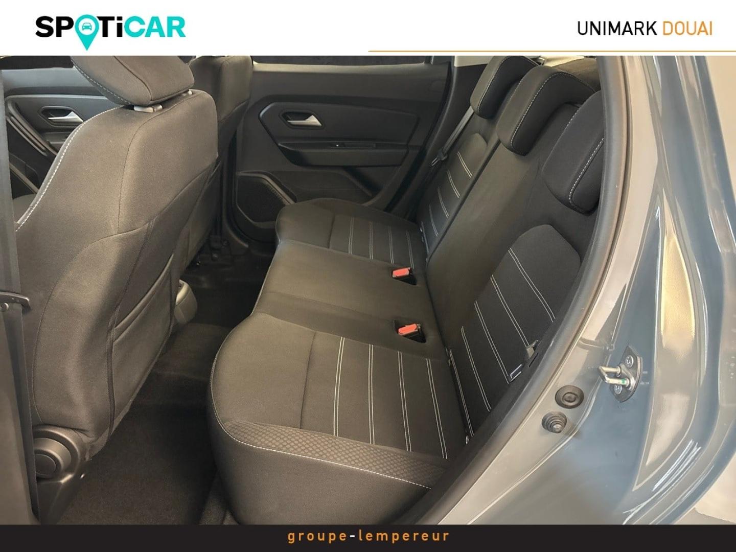 Image DACIA Duster 1.0 ECO-G 100ch Expression 4x2