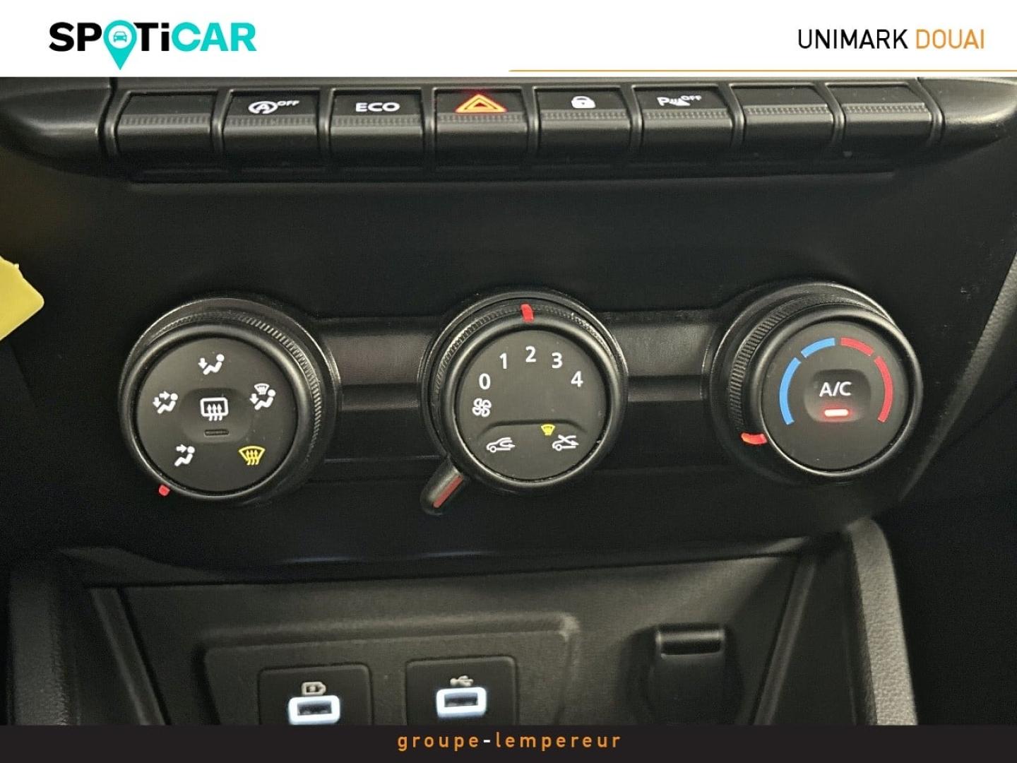Image DACIA Duster 1.0 ECO-G 100ch Expression 4x2