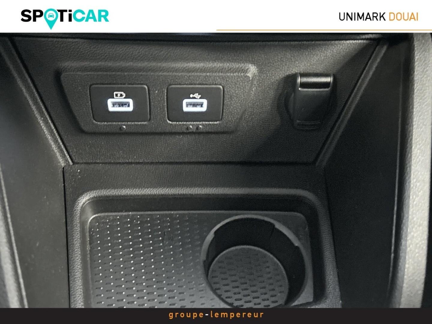 Image DACIA Duster 1.0 ECO-G 100ch Expression 4x2