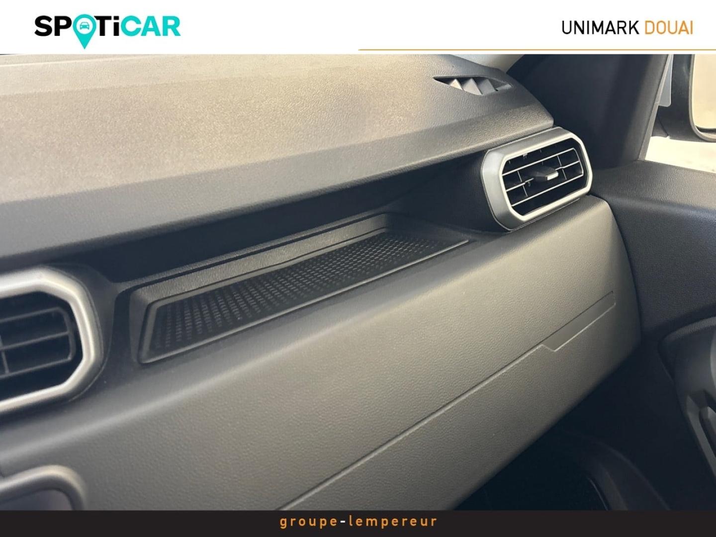 Image DACIA Duster 1.0 ECO-G 100ch Expression 4x2