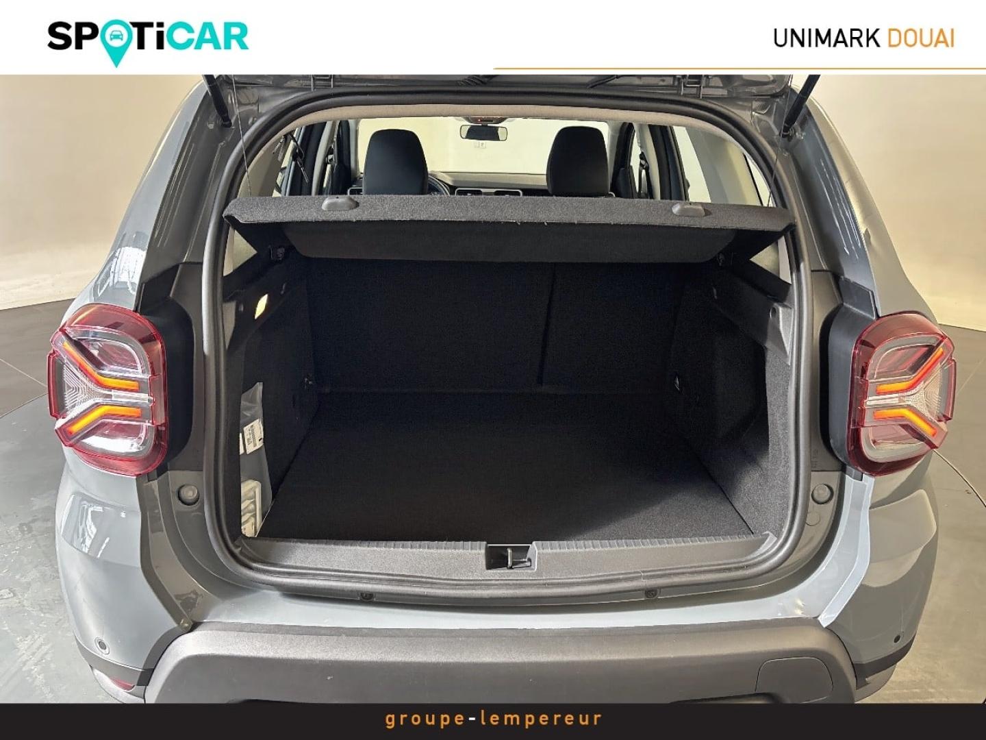 Image DACIA Duster 1.0 ECO-G 100ch Expression 4x2