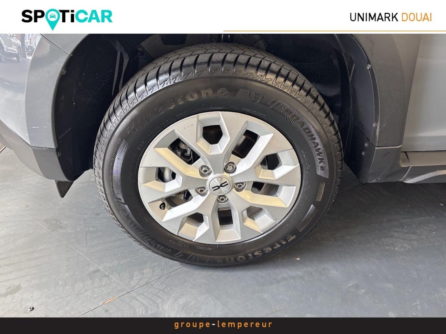 Image DACIA Duster 1.0 ECO-G 100ch Expression 4x2