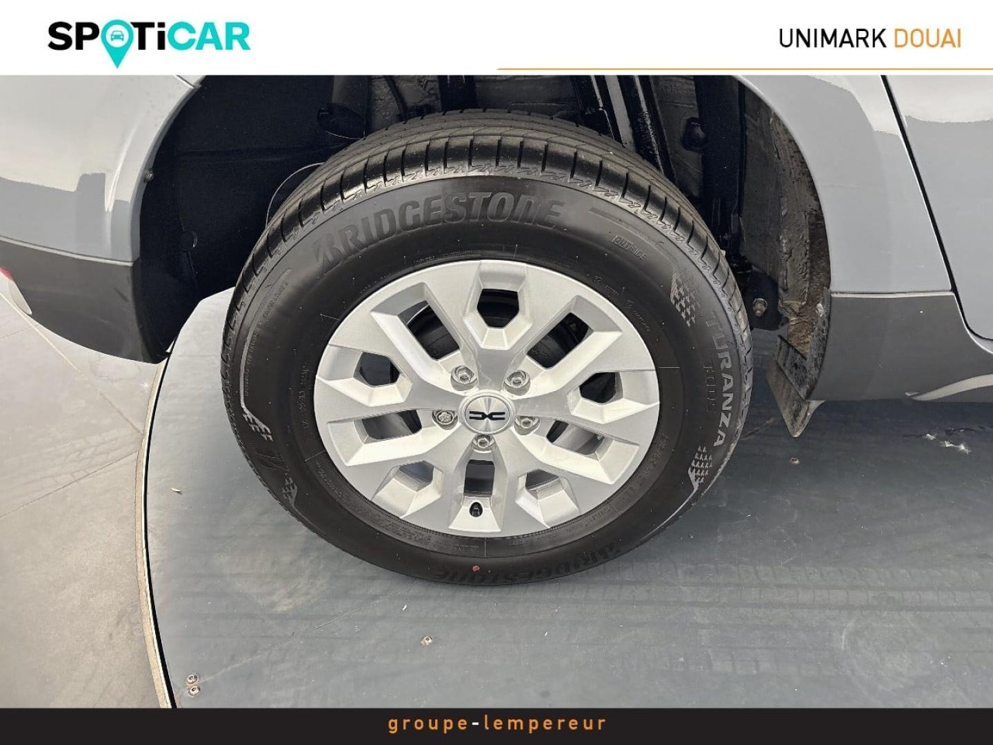 Image DACIA Duster 1.0 ECO-G 100ch Expression 4x2