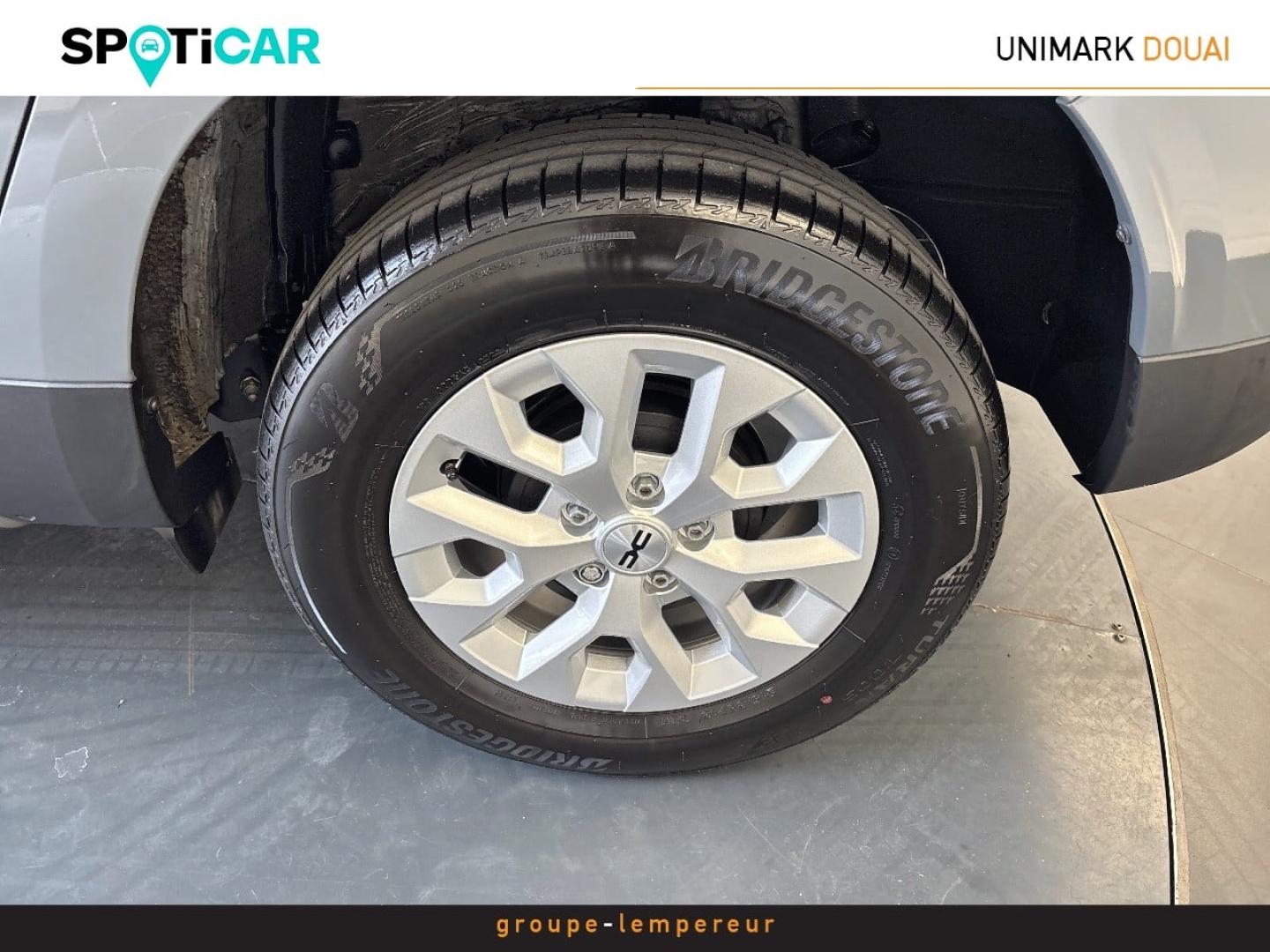Image DACIA Duster 1.0 ECO-G 100ch Expression 4x2