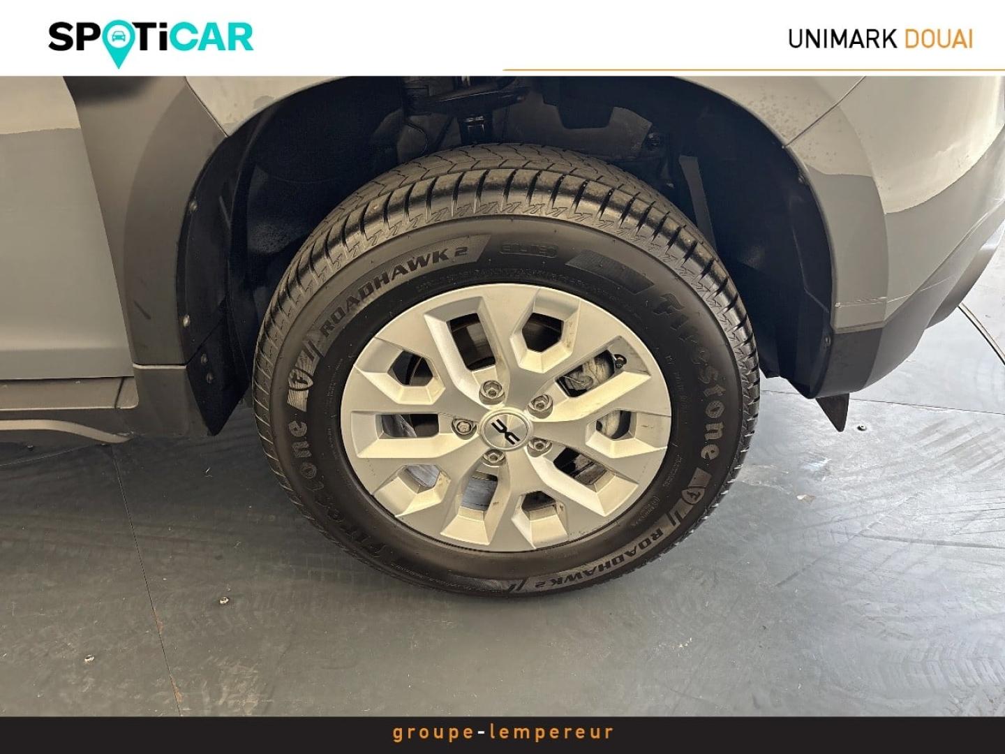 Image DACIA Duster 1.0 ECO-G 100ch Expression 4x2