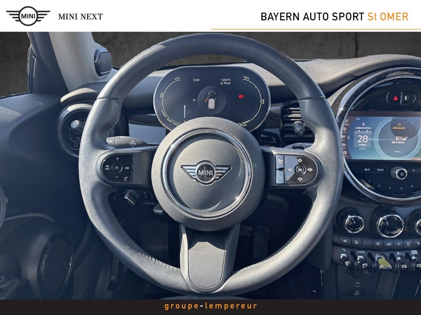 Image MINI Mini Cooper SE 184ch Edition Premium Plus BVA 5CV