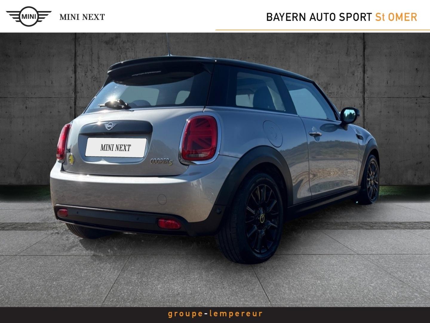 Image MINI Mini Cooper SE 184ch Edition Premium Plus BVA 5CV