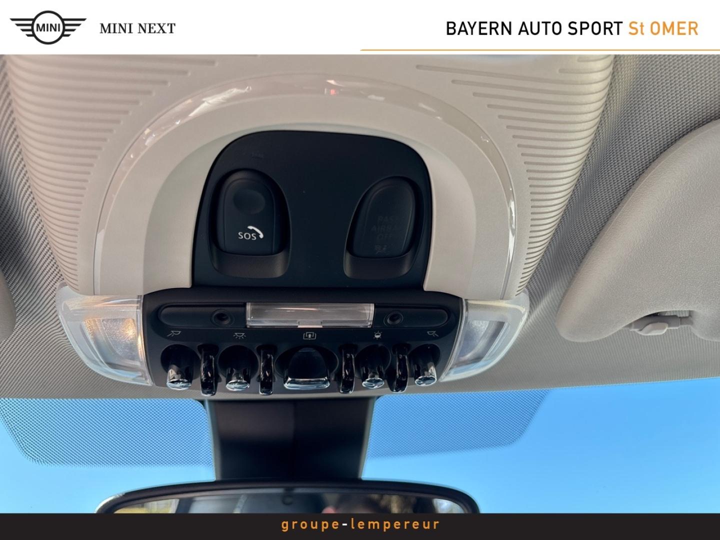 Image MINI Mini Cooper SE 184ch Edition Premium Plus BVA 5CV