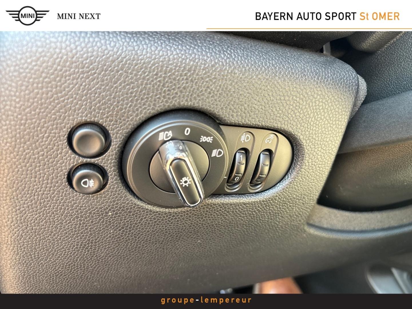 Image MINI Mini Cooper SE 184ch Edition Premium Plus BVA 5CV