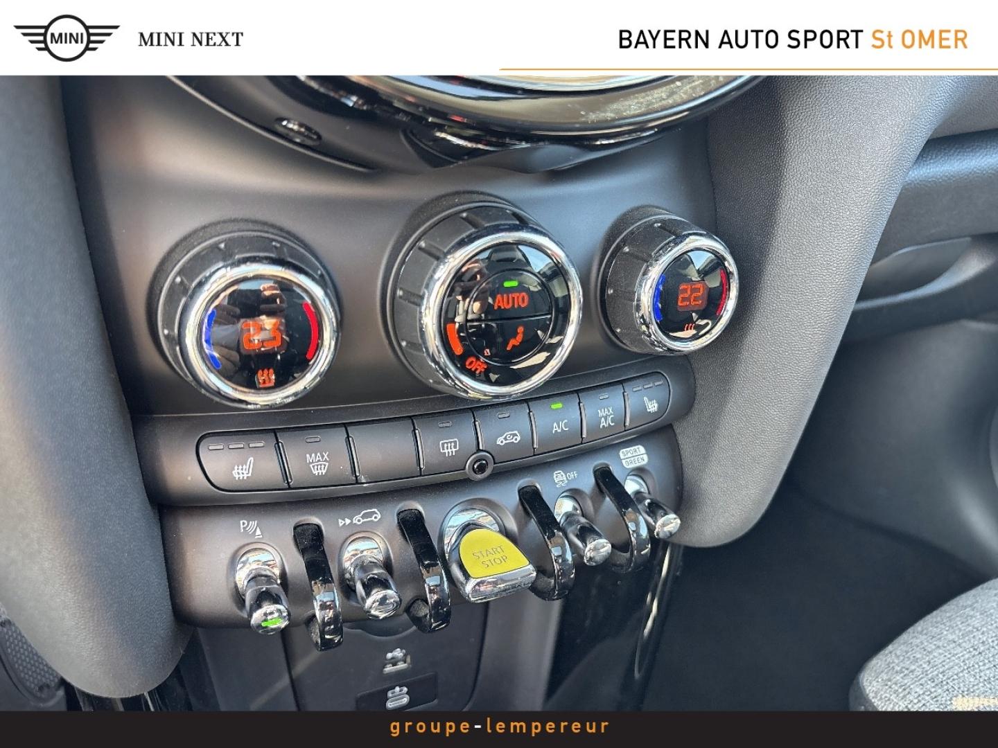 Image MINI Mini Cooper SE 184ch Edition Premium Plus BVA 5CV