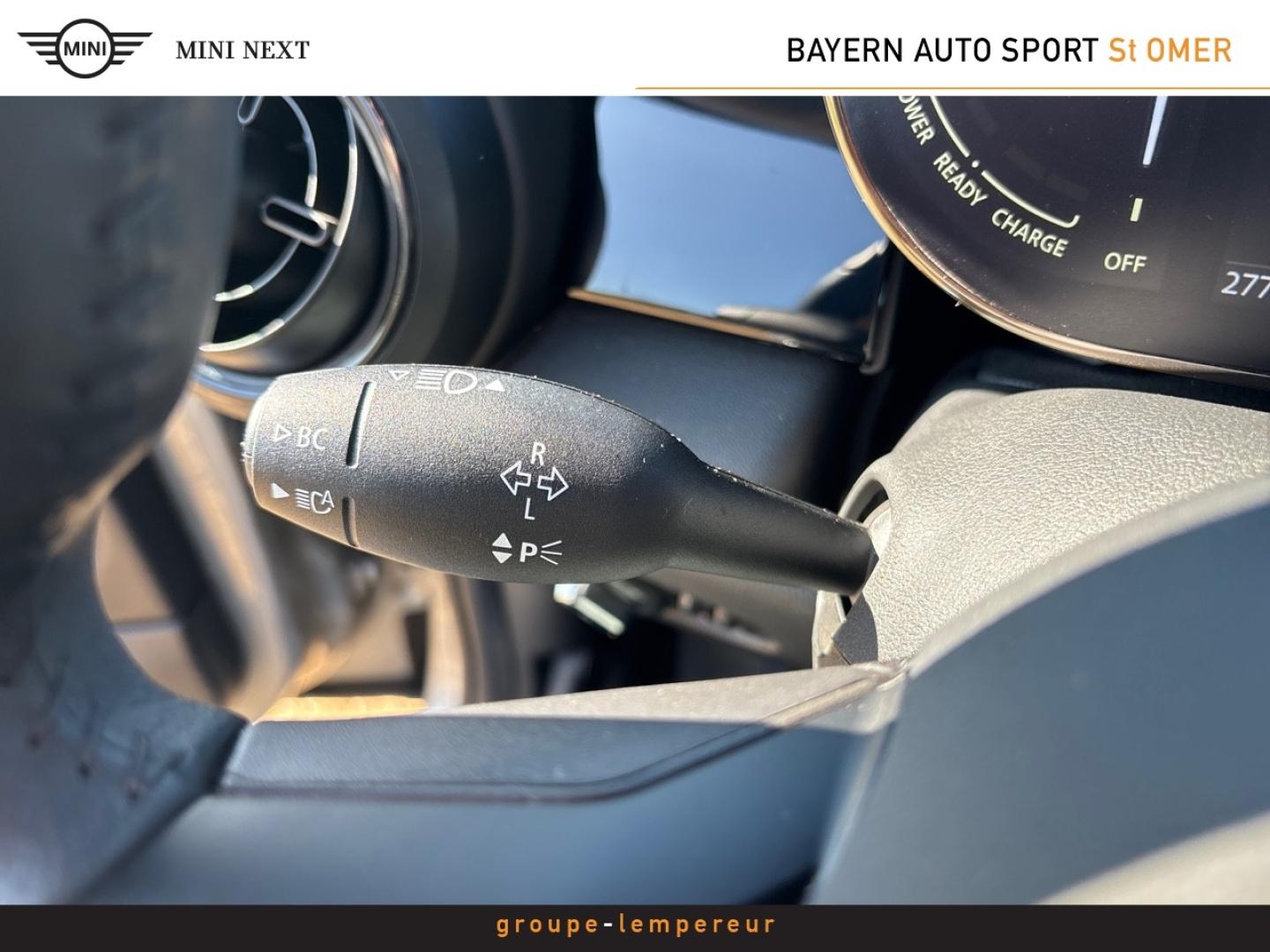 Image MINI Mini Cooper SE 184ch Edition Premium Plus BVA 5CV